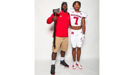 Dream offer? Position of choice? Visits? Omari Evans breaks down his recruitment