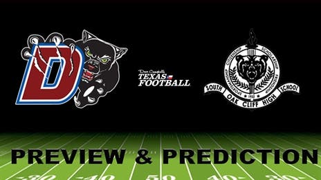Preview & Prediction: Duncanville at South Oak Cliff