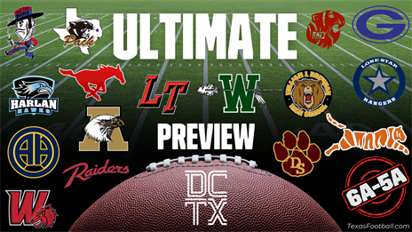 6A-5A Area Round Ultimate Preview