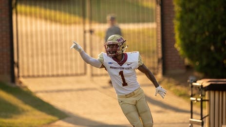 Small College Recap: D-II over D-I upsets headline strong small college weekend