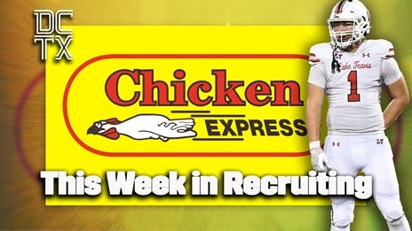 This Week in Recruiting: TCU's Newest Four-Star, Baylor Lands In-State Speedster