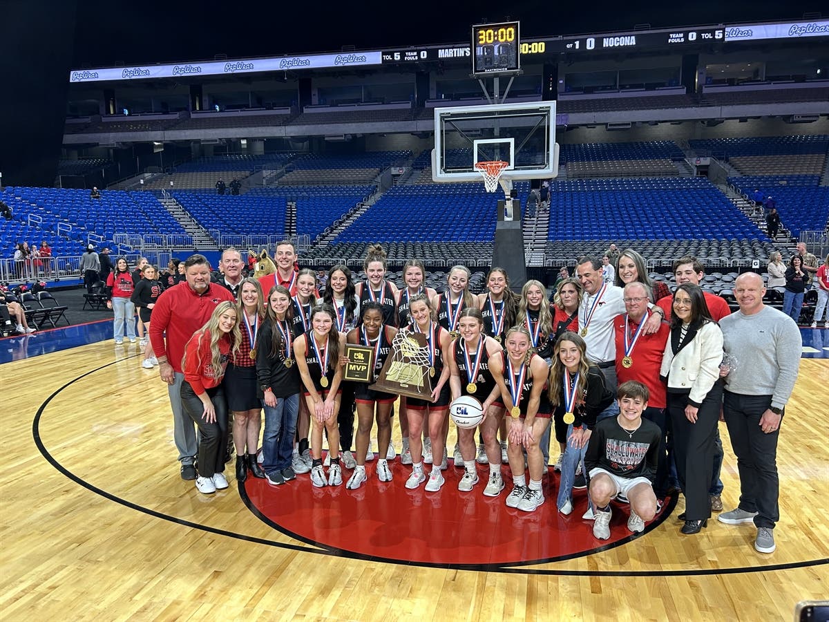 Out of the Shadow: Kurt Richardson wins first championship at Shallowater