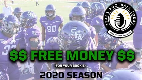 FREE MONEY: Tepper's college football picks against the spread for Week 2