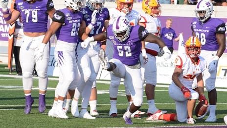 Small College Team of the Week: Abilene Christian