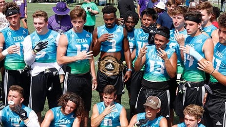 College Station tops crosstown rival A&M Consolidated for 7-on-7 Division I state championship
