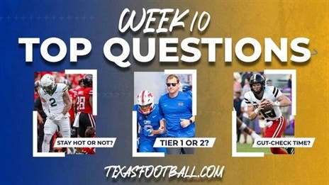 5 CFB Questions: Does Baylor or TCU Stay Hot?