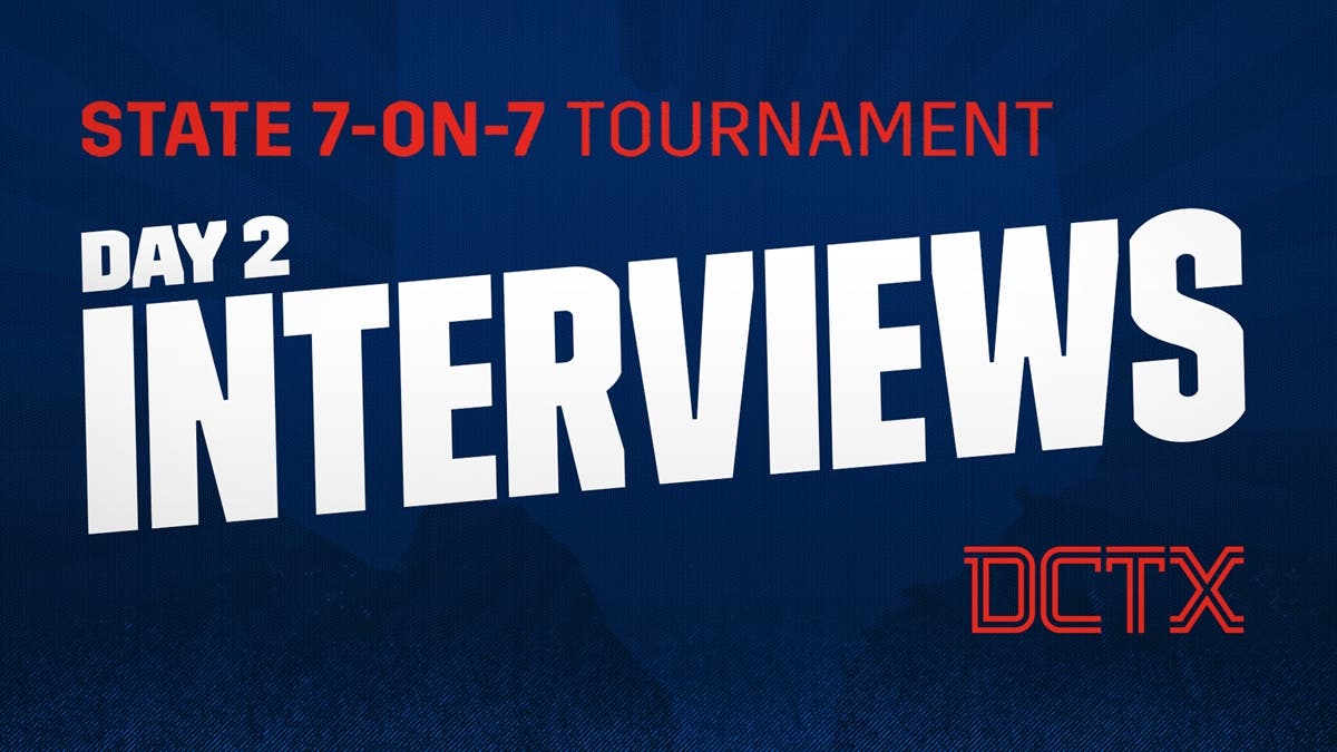 2026 Texas State 7-on-7 Day 2 Interviews