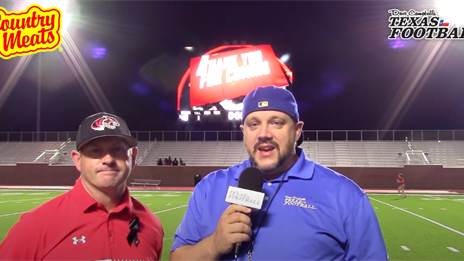 Matt Stepp Interview presented by Country Meats: Denton Braswell HC Cody Moore