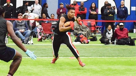 Focus 2026: Seven Offers and Counting for PA Memorial RB Amante Martin