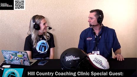 WTF Takes On Hill Country Coaching Clinic!