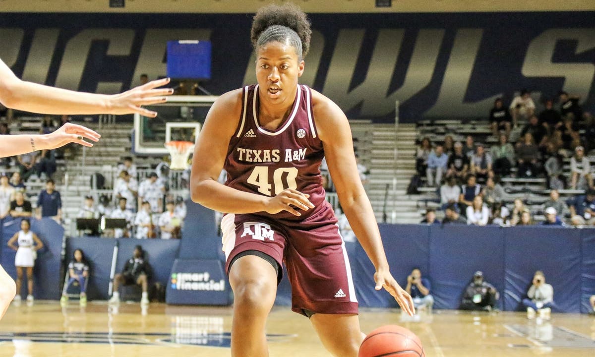 WBB Watch Guide 2-2: The Aggies face the Lady Vols