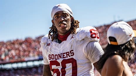 Former Manor Mustang, Tyler Guyton drafted 29th overall by the Dallas Cowboys