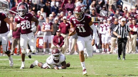 College Football Bowl Projection Roundup: Aggies vs. Sooners? SMU vs. another Texas team?