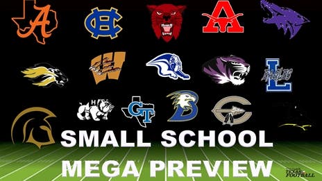 SMALL School Mega Preview: Kaufman at Anna, Lindale at Chapel Hill, Alice at Calallen and More!