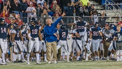 Just how big is Allen High School? Take a look at some of these absurd numbers to give you an idea