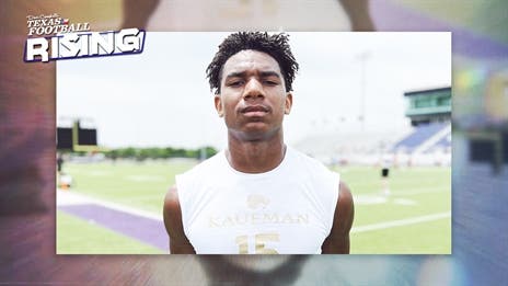 Rising: Move to Texas Propels Kaufman WR Aljour Miles II's Recruiting Surge