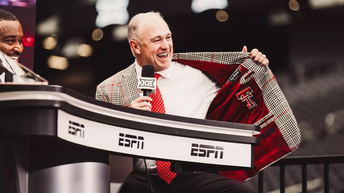 The Bullseye Fits Texas Tech Just Fine