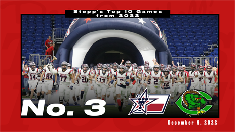 Stepp's 2022 Top 10 Games: No. 3