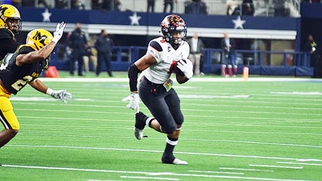 THE SCOOP: What we learned from the top recruits at Day 4 of the Texas high school football state championships!