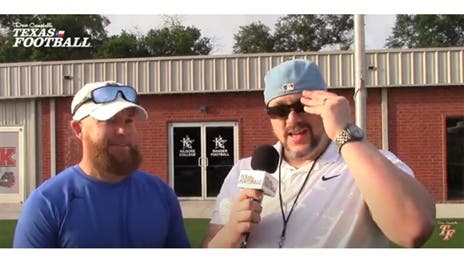 7-on-7 SQT Interview: Jeff Riordan, Tyler Chapel Hill