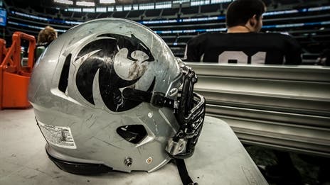 Stepp's Top 10 Texas High School Football Games of the Decade: No. 8 - Denton Guyer 28, Longview 27 (2010)