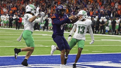 UTSA claims second straight C-USA title with win over North Texas