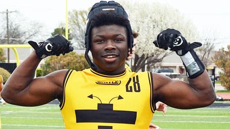 Focus 2020 - RB Ty Jordan Collecting Offers