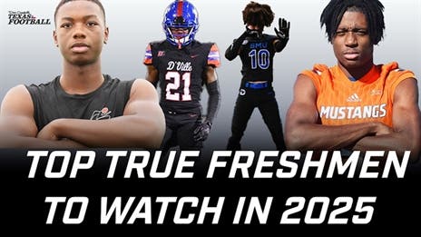 Youth Movement: 10 True Freshmen Set to Contribute in 2025