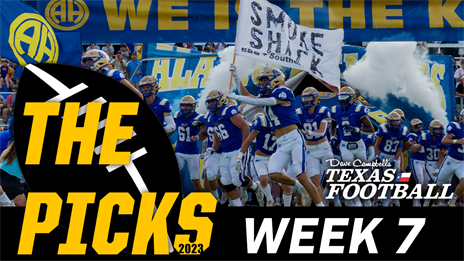 The Picks: Week 7, 2023