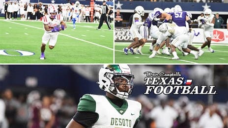 UIL State Saturday Rewind: DeSoto Destroys Summer Creek, Duncanville Dominates North Shore, PNG Wins Thriller over SOC