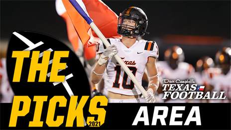 THE PICKS: 2021 Area Playoffs
