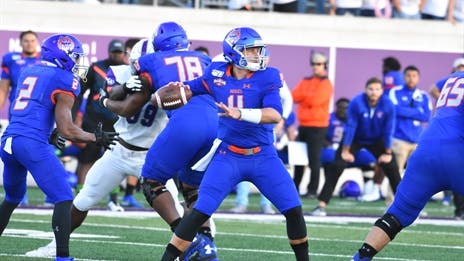 Week 2 Helmet Stickers: Offensive playmakers take center stage