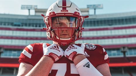 In His Words: Klein Cain OL Gibson Pyle Commits to Nebraska