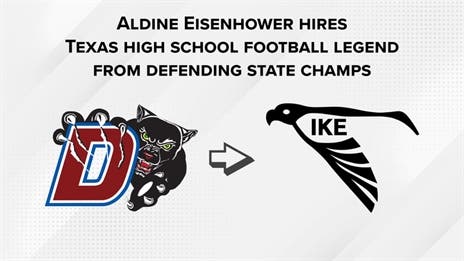 Aldine ISD Brings Home a Legend from the Defending State Champs