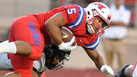 Fullbright leads the way as Midway takes down No. 8 Temple, 31-28