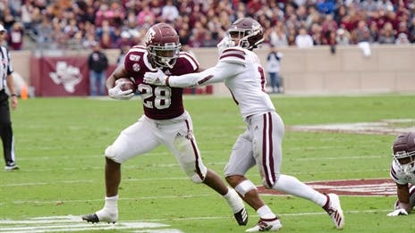 All-Texas College Team of the Week: Week 10 stars from UNT, A&M, Baylor, Houston and SMU