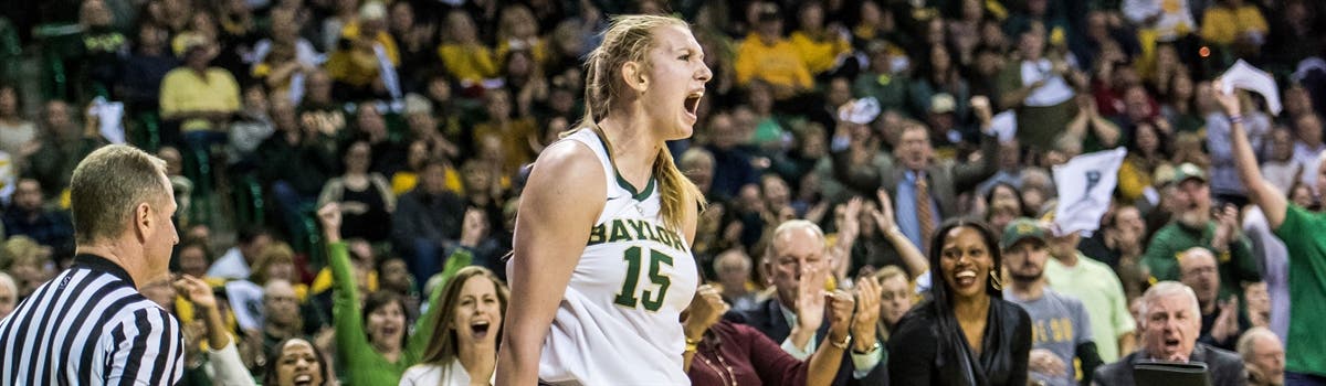 No. 8 Baylor shocks No. 1 UConn in clash of national powers