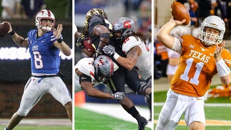 The Extra Points, Week 4: Texas passes its second test, Texas Tech boasts its most complete team