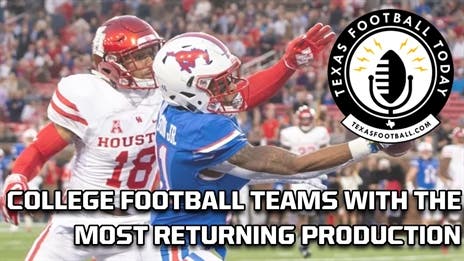 These are the College Football Teams with Most Returning Production in 2020