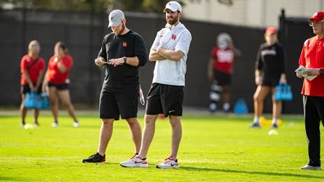 The Other Fritz behind the Houston Cougars