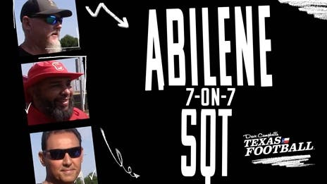 Abilene State SQT Coaching Interviews: Abilene, Harker Heights, Lubbock Coronado