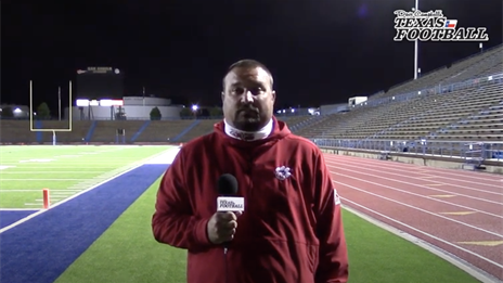 TexasFootball.com Interview: Glen Rose head coach Cliff Watkins