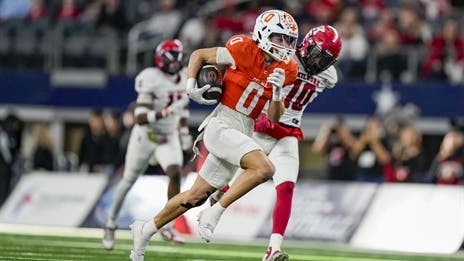 STATE CHAMPIONSHIP HIGHLIGHTS: Bentley, Celina blow past Kilgore
