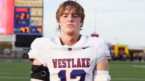 Prospect Rising: Austin Westlake DE Connor Vasek Gaining Recognition