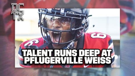Insider Scoop: Talent Runs Deep at Pflugerville Weiss