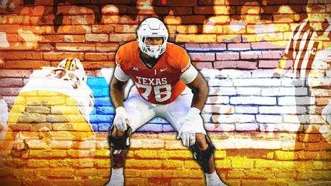 Kelvin Banks sets tone for Texas Longhorn program, just like he still does at Summer Creek
