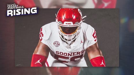 Oklahoma Sooners Land Highest-Rated OL Prospect in Texas