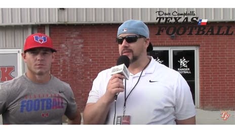 7-on-7 SQT Interview: Clay Baker, Henderson