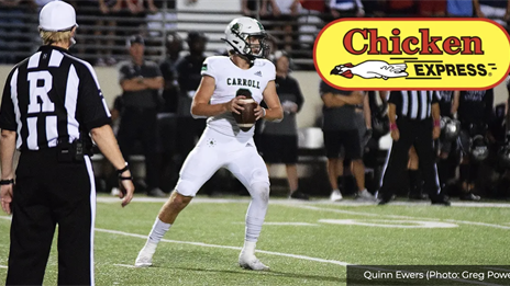 This Week In Recruiting: Quinn Ewers, Jalen Milroe, Jack Leyrer and Brandon Campbell