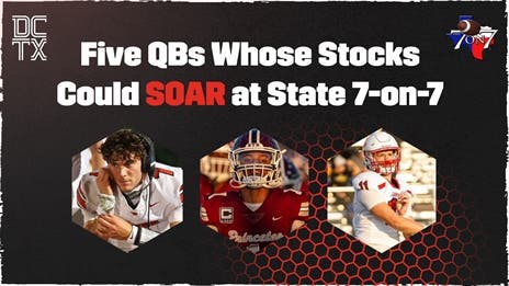 Five QBs Whose Stocks Could Soar at State 7-on-7